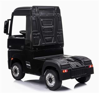 Mercedes Benz Actros Ellastbil ,4xMotor, 2.4G, Lädersäte, Gummihjul-6