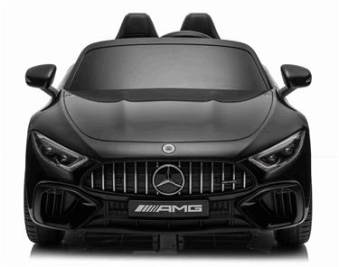Mercedes-Benz AMG SL63 Elbil för barn med 4 x Motor, 2,4G RC, gummihjul-2