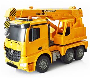 Mercedes Benz Arocs RC Kranbil 1:20 2.4G 8CH -4