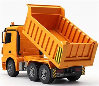 Mercedes Benz Arocs Lastbil RC Dumper 1:20 2.4G 8CH-3