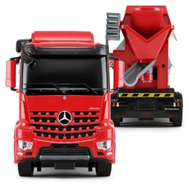 Mercedes-Benz Arocs Radiostyrd betongblandare Lastbil 2.4G-3