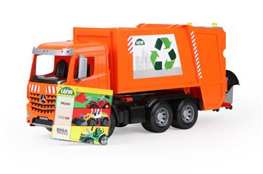 Mercedes Benz Arocs Worxx Spärrvagn, 52 cm-2