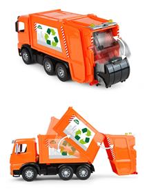 Mercedes Benz Arocs Worxx Spärrvagn, 52 cm-3