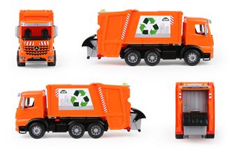 Mercedes Benz Arocs Worxx Spärrvagn, 52 cm-4