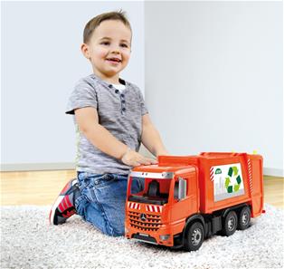 Mercedes Benz Arocs Worxx Spärrvagn, 52 cm-6