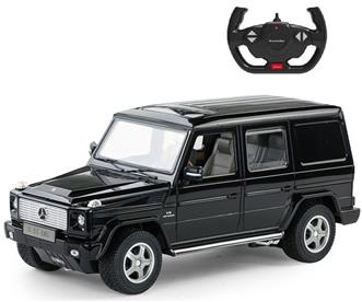 Mercedes-Benz G55 AMG Radiostyrd Bil 1:14