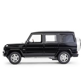 Mercedes-Benz G55 AMG Radiostyrd Bil 1:14-4