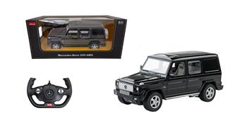 Mercedes-Benz G55 AMG Radiostyrd Bil 1:14-5