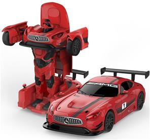 Mercedes-Benz  GT3 2-i-1 Transform Robot Bil