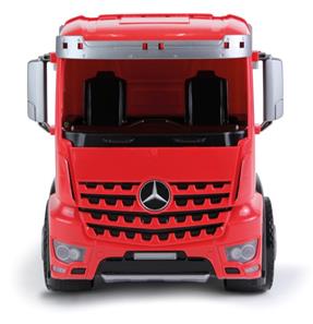 Mercedes-Benz Lastbil med flak,45cm-9