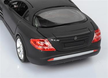 Mercedes Benz SLR McLaren Roadster Radiostyrd Bil 1:24-3