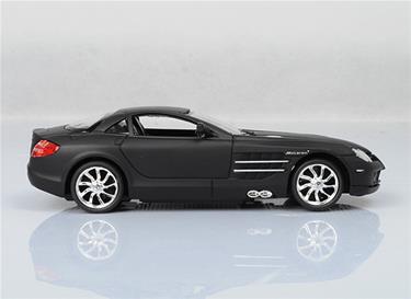 Mercedes Benz SLR McLaren Roadster Radiostyrd Bil 1:24-6