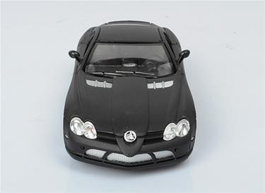 Mercedes Benz SLR McLaren Roadster Radiostyrd Bil 1:24-7