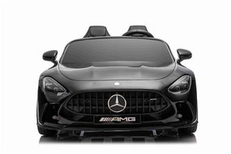 Mercedes GT63 AMG 21,6V elbil med/4xmotor + gummihjul + 2.4G-15
