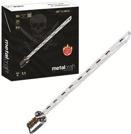Metalcraft DIY 3D Piratsvärd Byggsats i metall