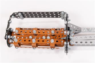 Metalcraft DIY 3D Piratsvärd Byggsats i metall-3