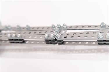 Metalcraft DIY 3D Piratsvärd Byggsats i metall-4