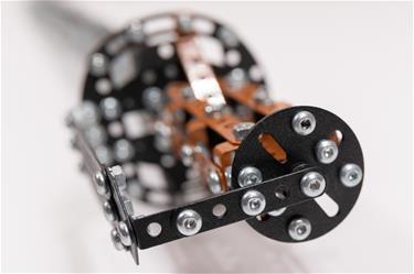 Metalcraft DIY 3D Piratsvärd Byggsats i metall-6