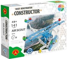 Metallkonstruktion Byggsats - AIR SCOUT