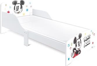 Mickey Mouse Classic Junior barnsäng 140 x 70 cm