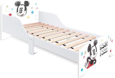 Mickey Mouse Classic Junior barnsäng 140 x 70 cm-2