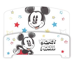 Mickey Mouse Classic Junior barnsäng 140 x 70 cm-3