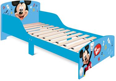 Mickey Mouse Junior barnsäng 140 x 70 cm-2