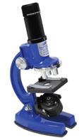 Eastcolight Mikroskop till Barn 100/300/600X (33 delar)