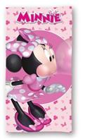 Mimmi Pigg badhandduk 70 x 140 cm