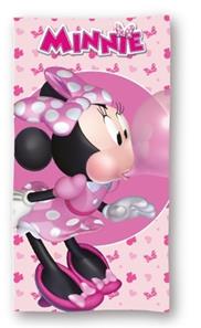 Mimmi Pigg badhandduk 70 x 140 cm