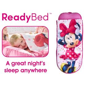 Mimmi Pigg Junior Readybed v2 Gästsäng m. Sovsäck-7