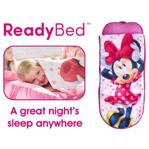 Mimmi Pigg Junior Readybed v2 Gästsäng m. Sovsäck-7