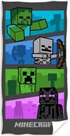 Minecraft Badhandduk design 2 - 100 procent bomull