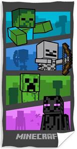 Minecraft Badhandduk design 2 - 100 procent bomull 