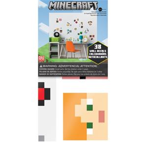 Minecraft Wallstickers-6