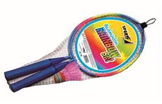 Mini Badminton set ''Rainbow''