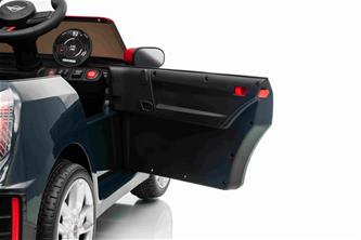 Mini Cooper elbil för barn 12V med litium, 2,4G fjärrkontroll, gummidäck-9