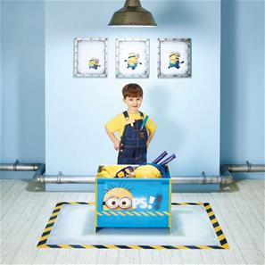Minions Leksaks Box-5
