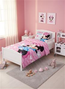 Minnie Junior Sängkläder 100x135 cm - 100 procent bomull-2