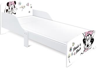 Minnie Mouse Classic Junior barnsäng 140 x 70 cm