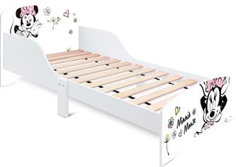 Minnie Mouse Classic Junior barnsäng 140 x 70 cm-2