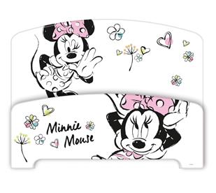 Minnie Mouse Classic Junior barnsäng 140 x 70 cm-3