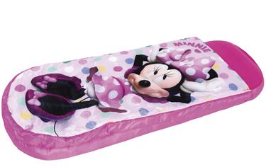 Minnie Mouse Junior 2-i-1 gästsäng med sovsäck 