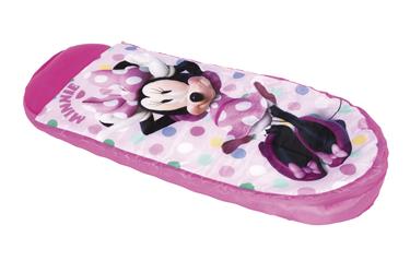 Minnie Mouse Junior 2-i-1 gästsäng med sovsäck -2