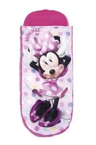 Minnie Mouse Junior 2-i-1 gästsäng med sovsäck -3