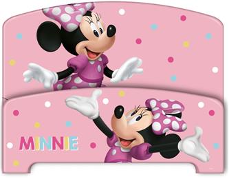 Minnie Mouse Junior barnsäng 140 x 70 cm-3
