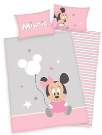 Minnie Mouse Junior Påslakanset 100x135 cm - 100 procent bomull