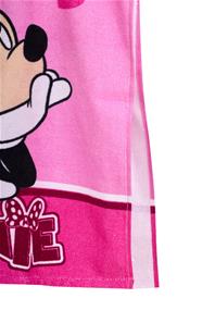Minnie Mouse poncho-badhandduk med huva - 100 procent bomull-3