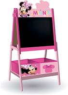 Minnie Mouse staffli 2-i-1 Whiteboard/Blackboard