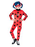 Miraculous Ladybug Deluxe Utklädningskläder